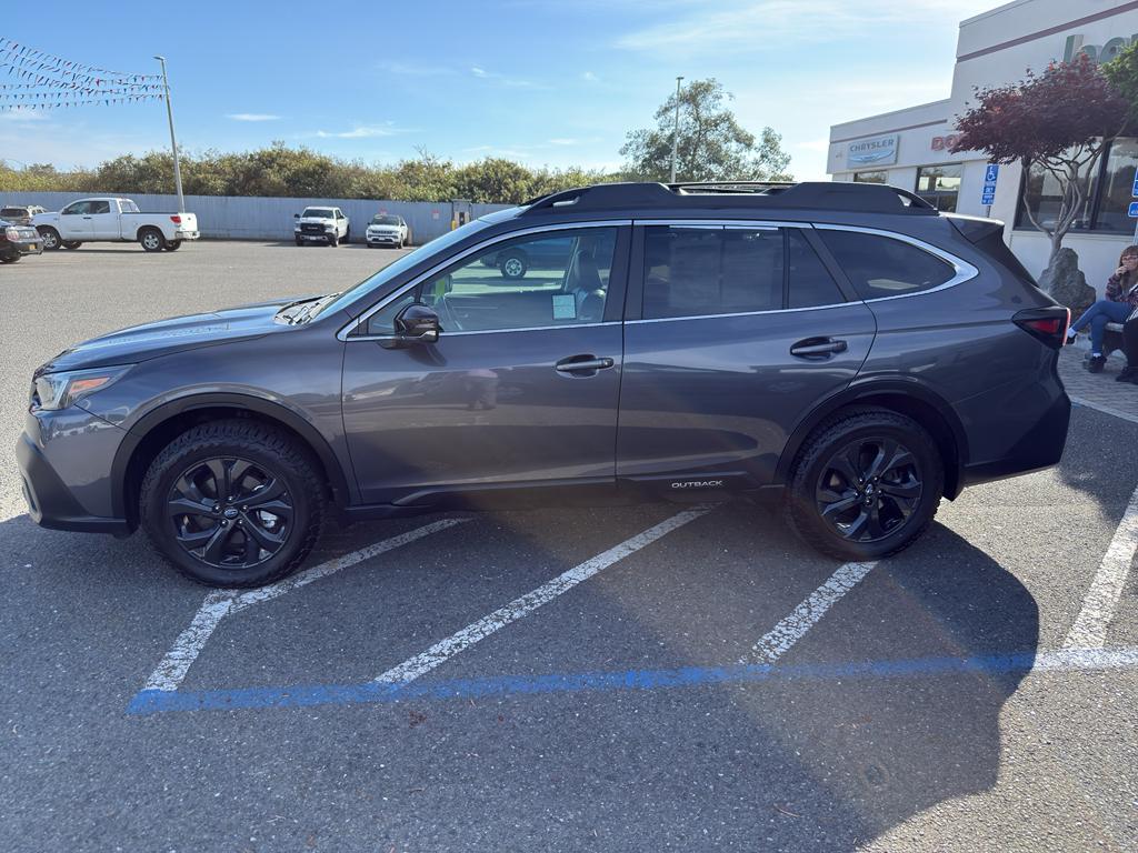 used 2020 Subaru Outback car, priced at $25,250