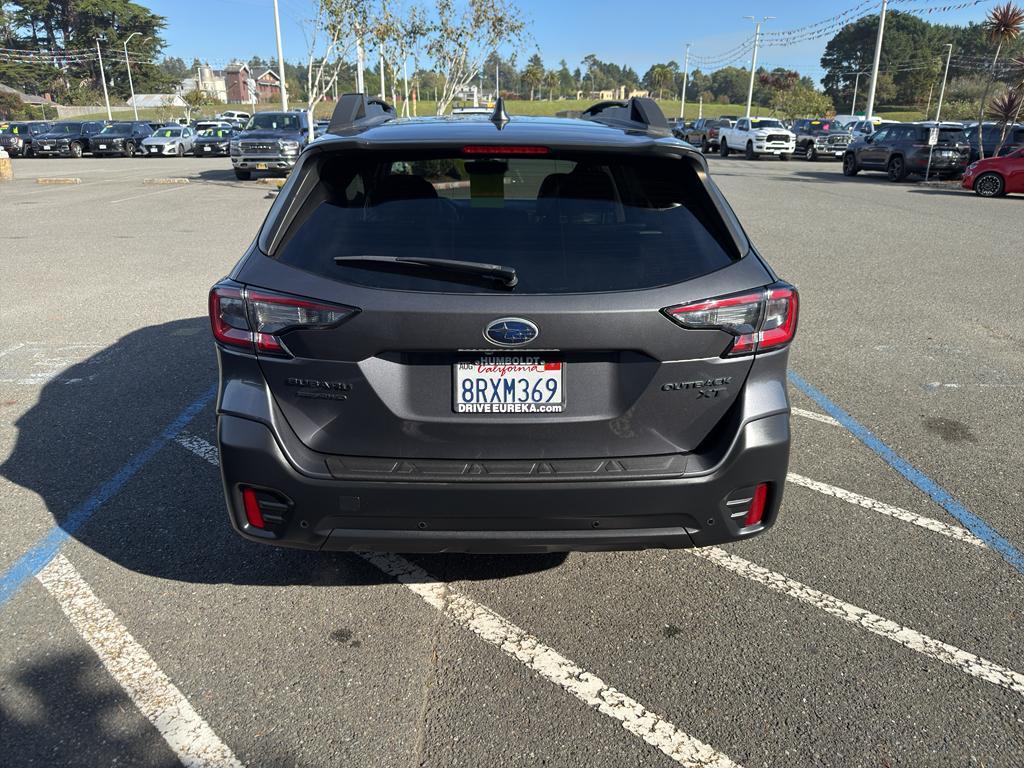 used 2020 Subaru Outback car, priced at $25,250