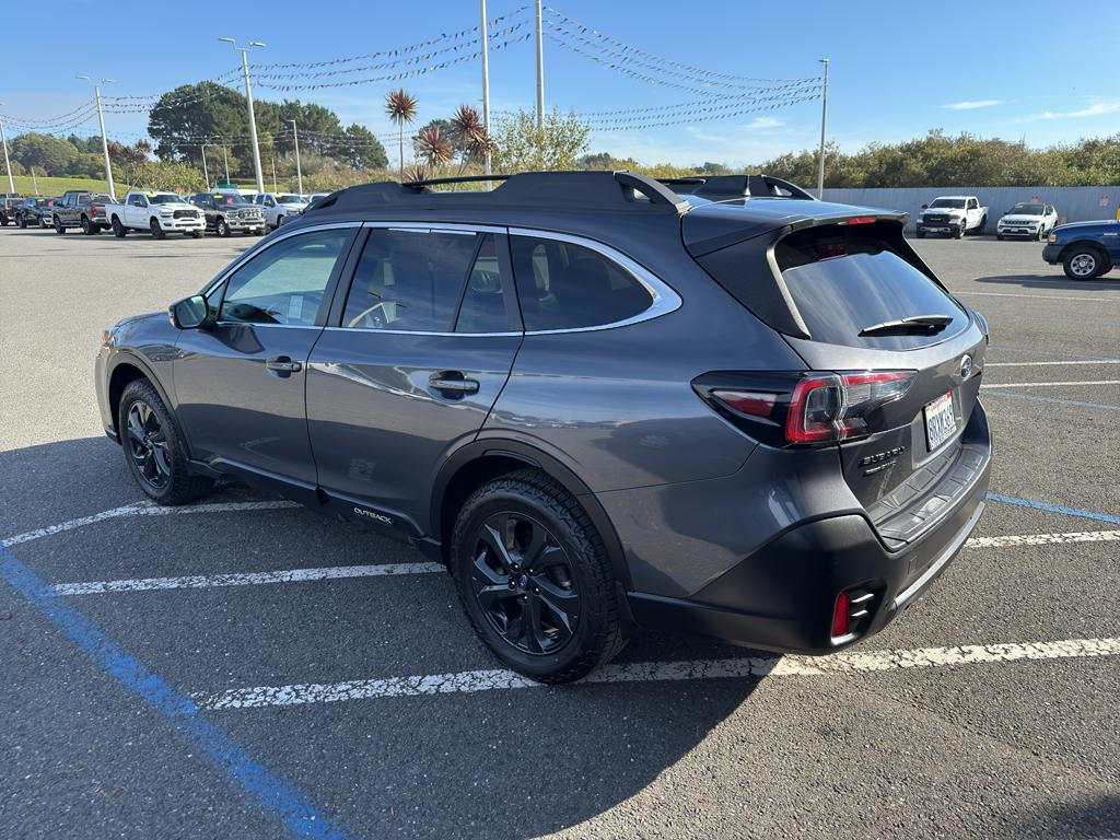 used 2020 Subaru Outback car, priced at $25,250