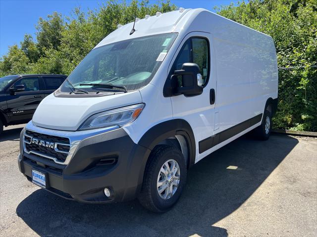 new 2025 Ram ProMaster 2500 car, priced at $57,520