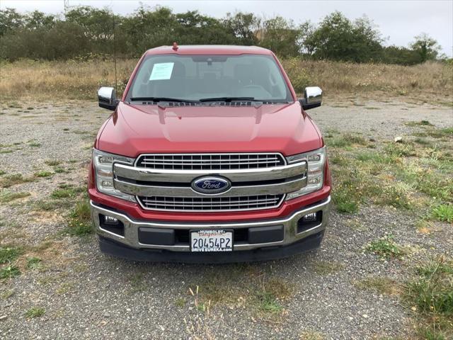 used 2018 Ford F-150 car, priced at $29,388