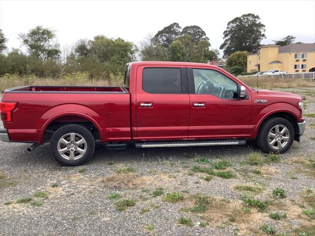 used 2018 Ford F-150 car, priced at $29,388