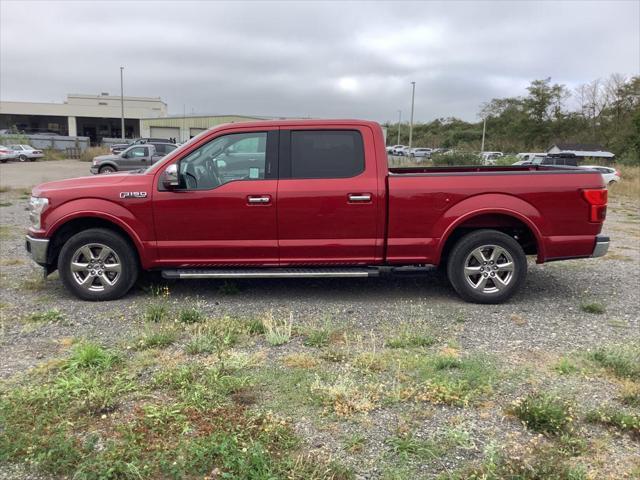 used 2018 Ford F-150 car, priced at $29,388