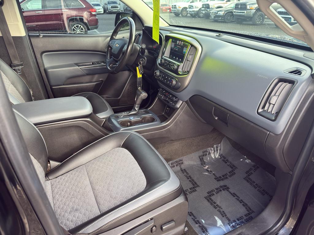 used 2015 Chevrolet Colorado car, priced at $24,000