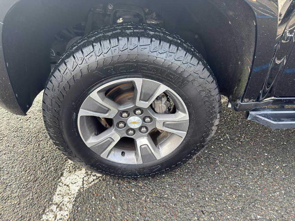 used 2015 Chevrolet Colorado car, priced at $24,000