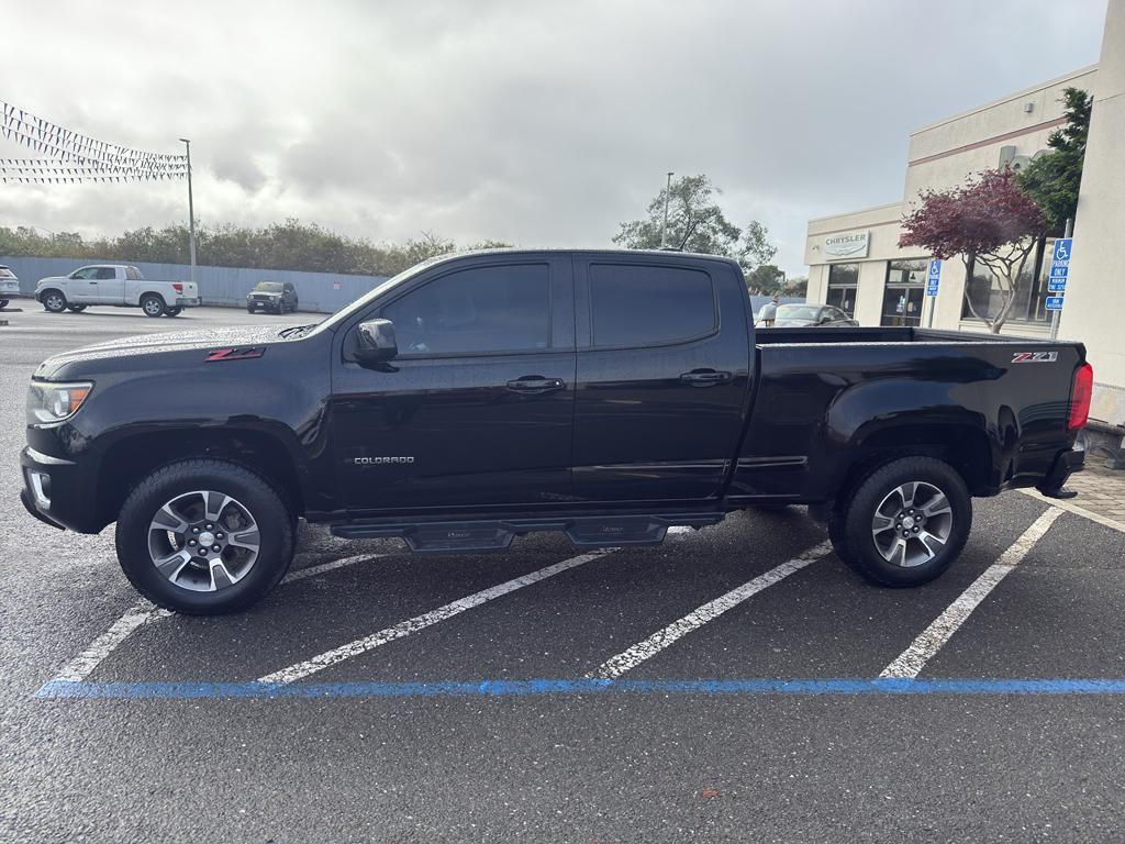 used 2015 Chevrolet Colorado car, priced at $24,000
