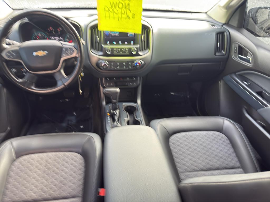 used 2015 Chevrolet Colorado car, priced at $24,000