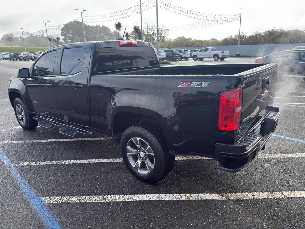 used 2015 Chevrolet Colorado car, priced at $24,000