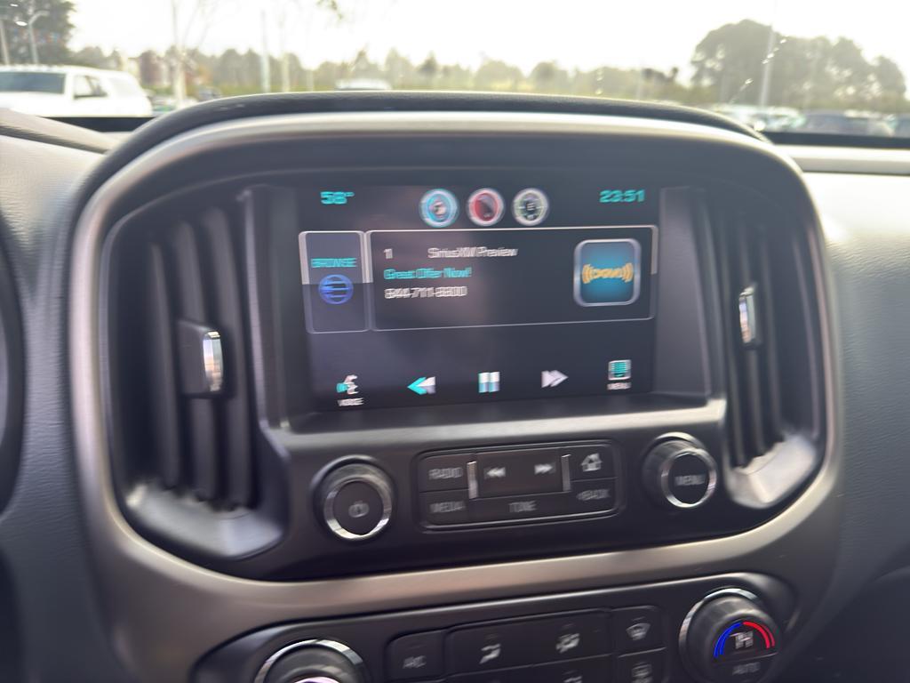 used 2015 Chevrolet Colorado car, priced at $24,000