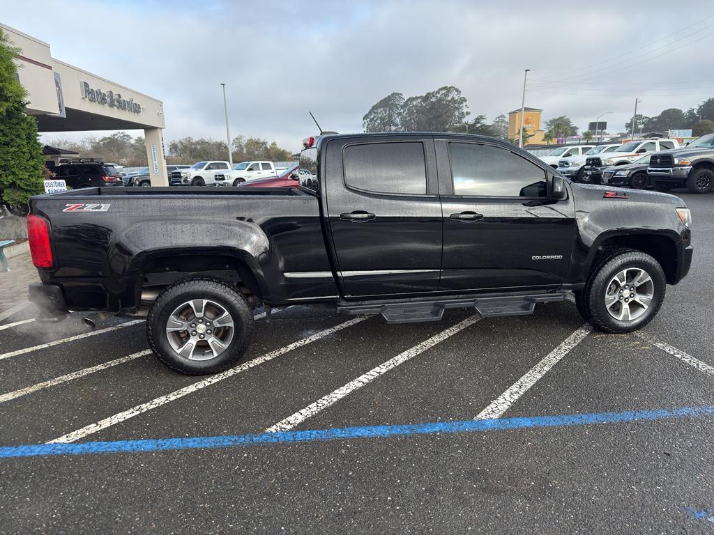 used 2015 Chevrolet Colorado car, priced at $24,000