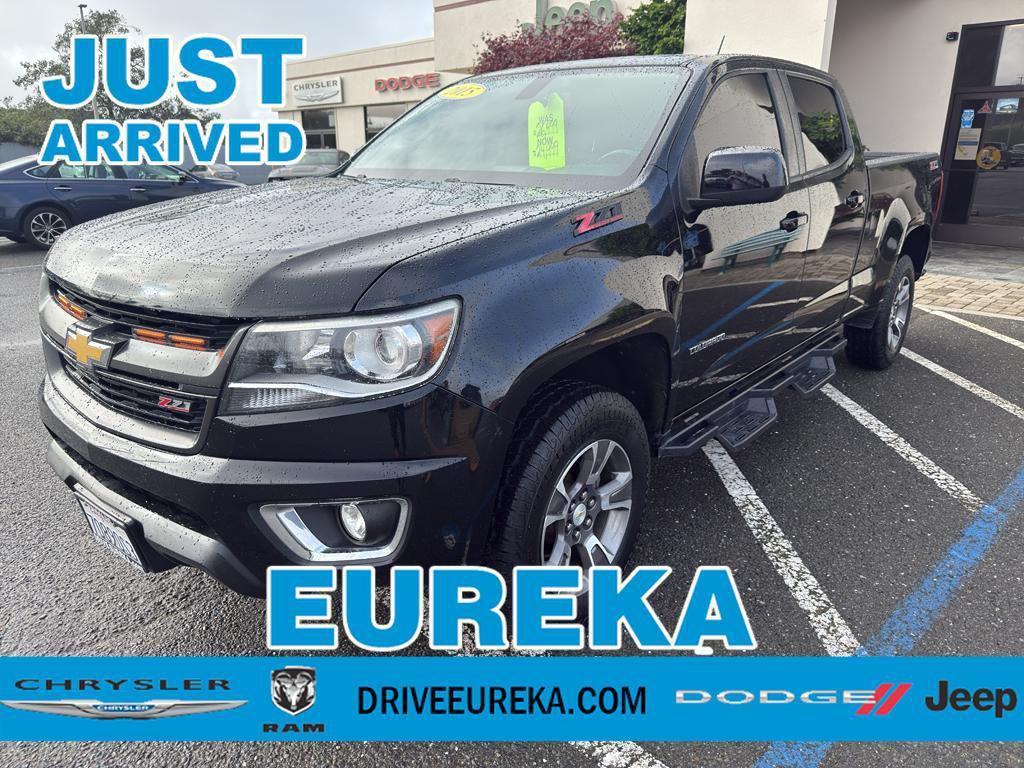 used 2015 Chevrolet Colorado car, priced at $24,000