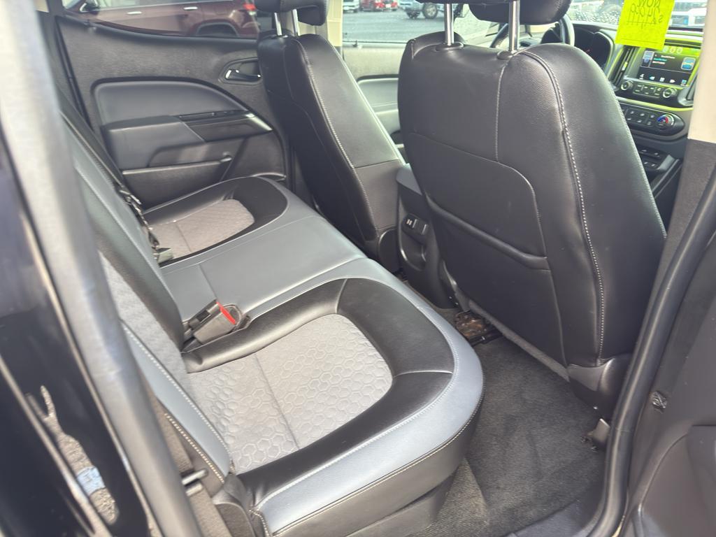 used 2015 Chevrolet Colorado car, priced at $24,000