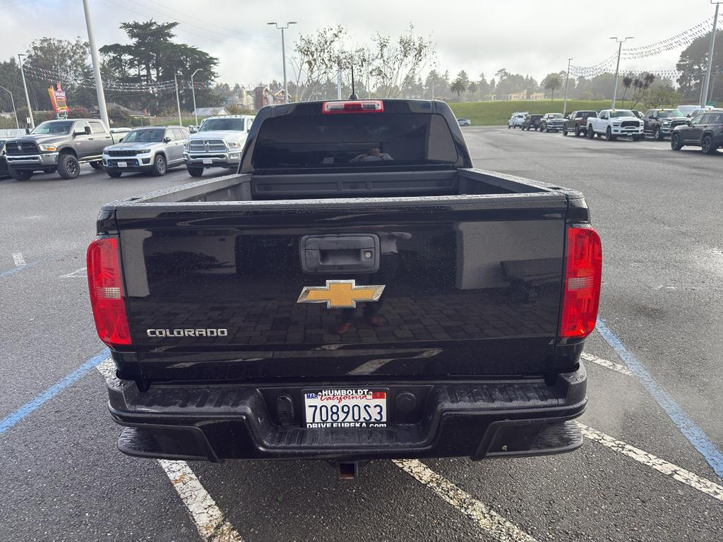used 2015 Chevrolet Colorado car, priced at $24,000