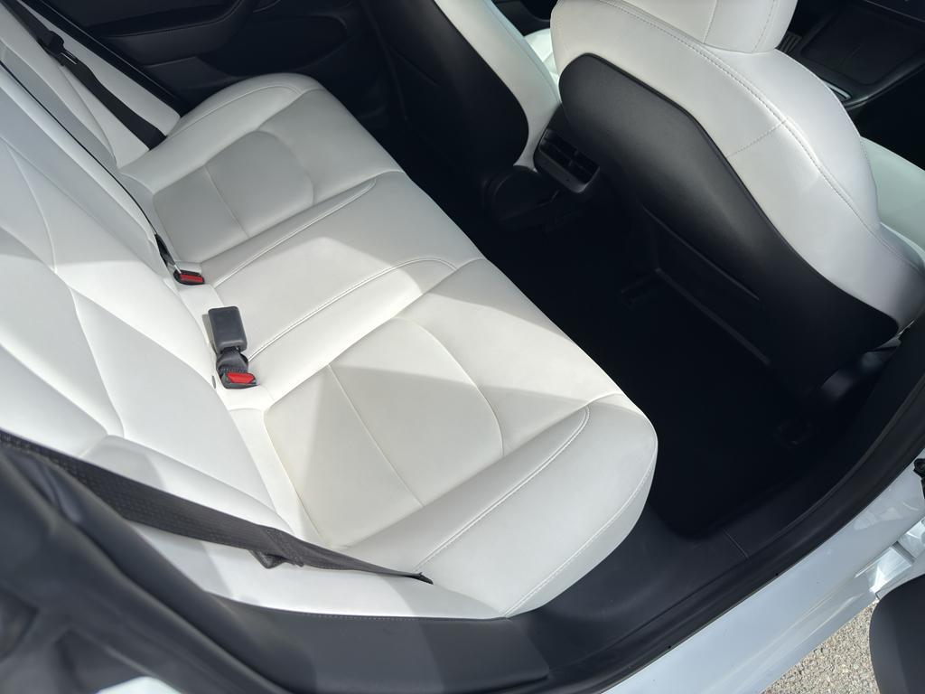 used 2021 Tesla Model 3 car, priced at $27,000