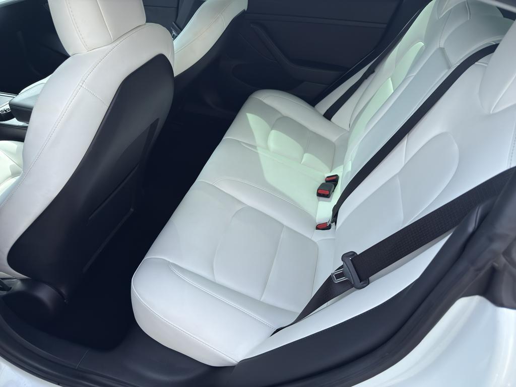 used 2021 Tesla Model 3 car, priced at $27,000