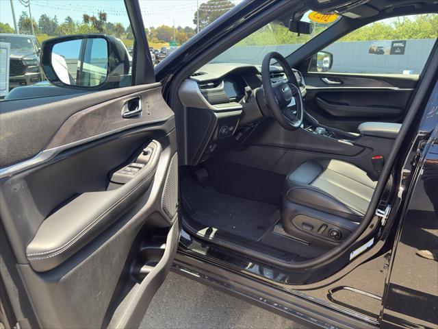new 2025 Jeep Grand Cherokee L car, priced at $58,155