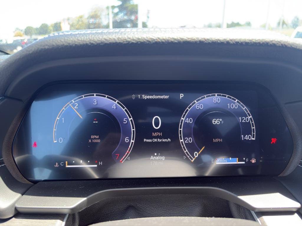 new 2025 Jeep Grand Cherokee L car, priced at $58,155