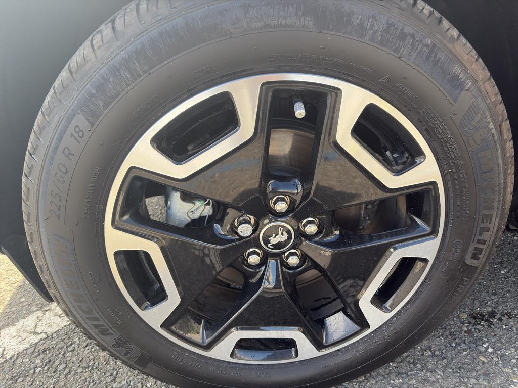 used 2024 Ford Bronco Sport car, priced at $33,000