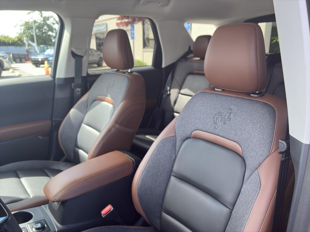 used 2024 Ford Bronco Sport car, priced at $33,000