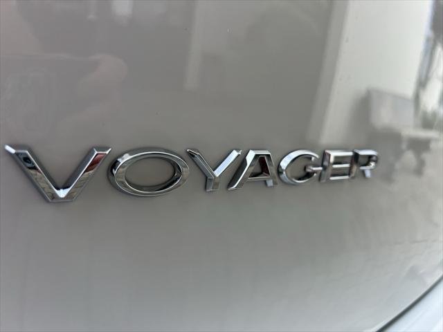 new 2025 Chrysler Voyager car, priced at $41,990