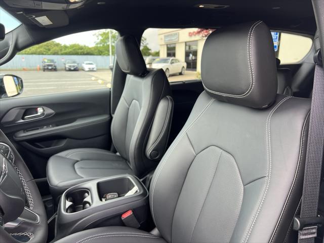 new 2025 Chrysler Voyager car, priced at $41,990