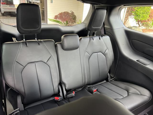 new 2025 Chrysler Voyager car, priced at $41,990
