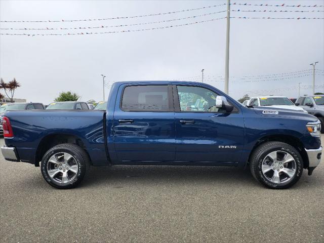 new 2023 Ram 1500 car, priced at $55,000