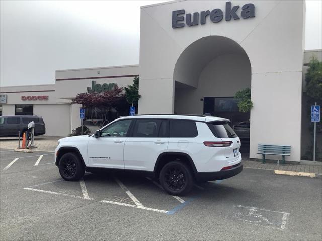 new 2024 Jeep Grand Cherokee L car, priced at $48,500