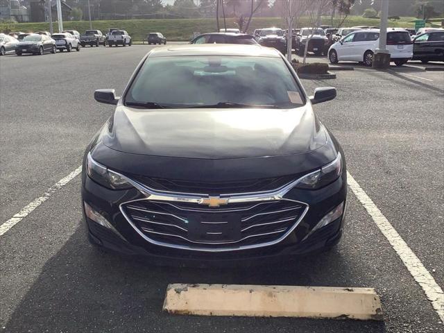used 2022 Chevrolet Malibu car, priced at $21,500