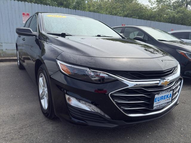 used 2022 Chevrolet Malibu car, priced at $21,500