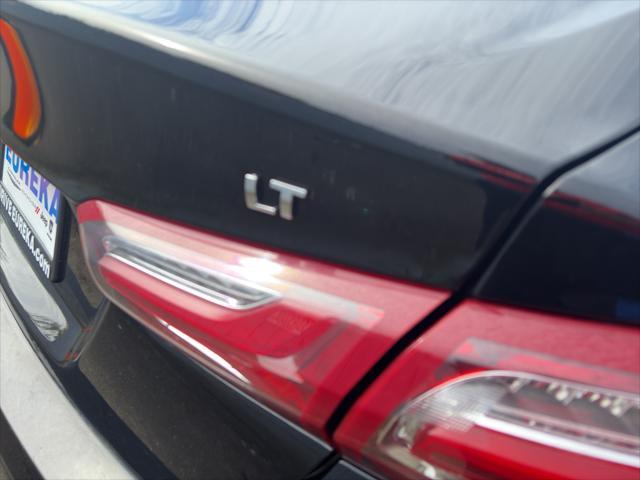 used 2022 Chevrolet Malibu car, priced at $21,500