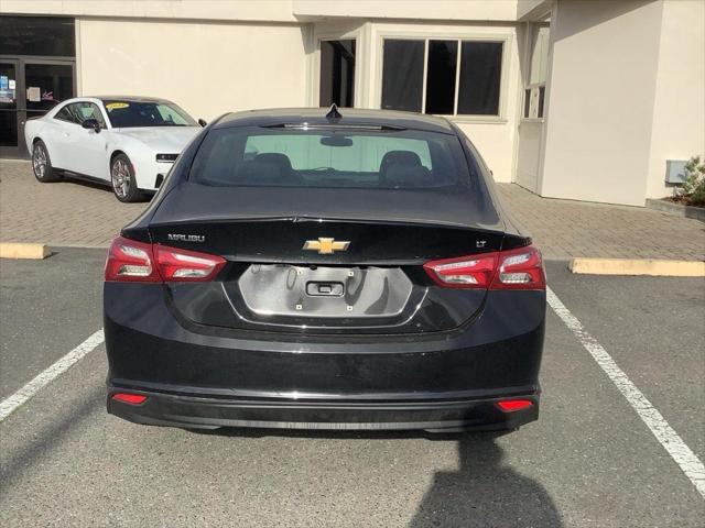 used 2022 Chevrolet Malibu car, priced at $21,500