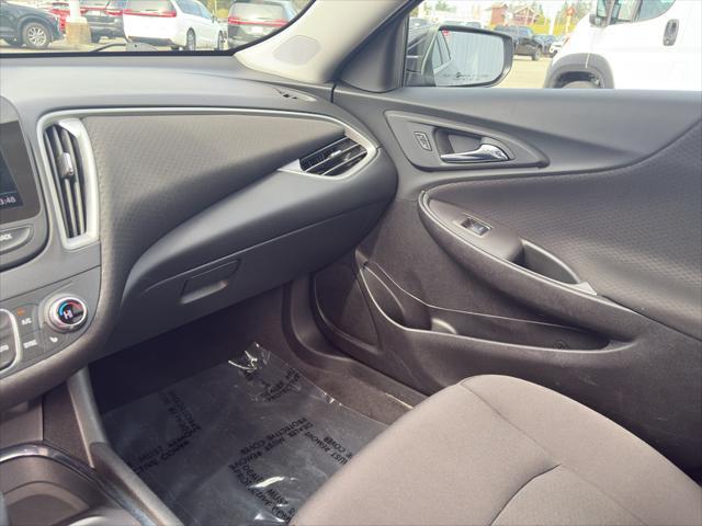 used 2022 Chevrolet Malibu car, priced at $21,500