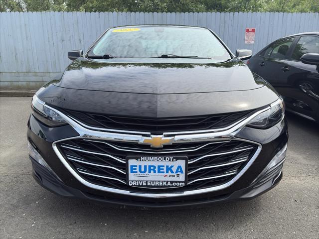 used 2022 Chevrolet Malibu car, priced at $21,500