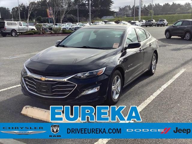 used 2022 Chevrolet Malibu car, priced at $21,500