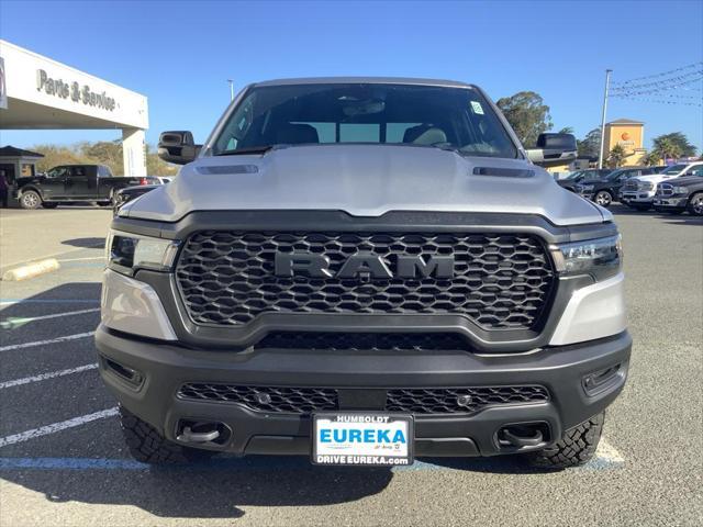 new 2025 Ram 1500 car, priced at $72,000