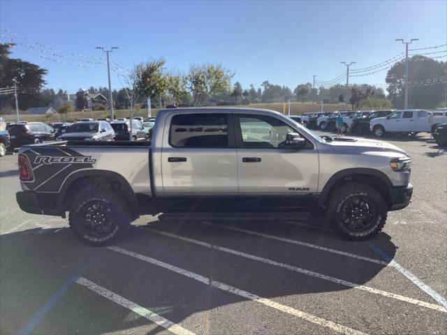 new 2025 Ram 1500 car, priced at $72,000