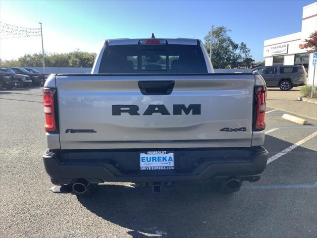 new 2025 Ram 1500 car, priced at $72,000