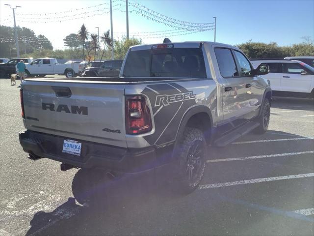 new 2025 Ram 1500 car, priced at $72,000