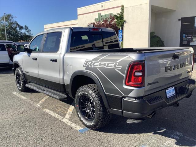 new 2025 Ram 1500 car, priced at $72,000