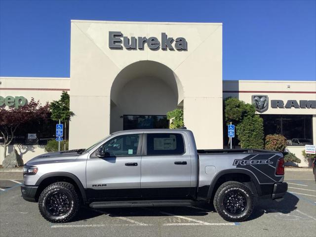 new 2025 Ram 1500 car, priced at $72,000