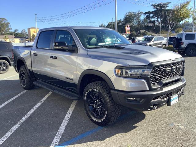 new 2025 Ram 1500 car, priced at $72,000