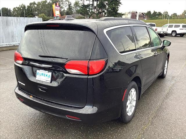 used 2021 Chrysler Voyager car, priced at $23,999