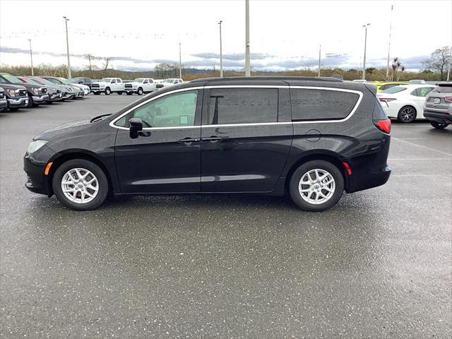 used 2021 Chrysler Voyager car, priced at $23,999