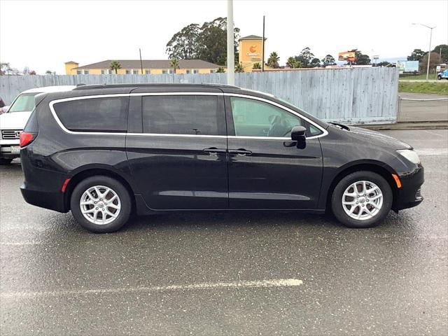 used 2021 Chrysler Voyager car, priced at $23,999