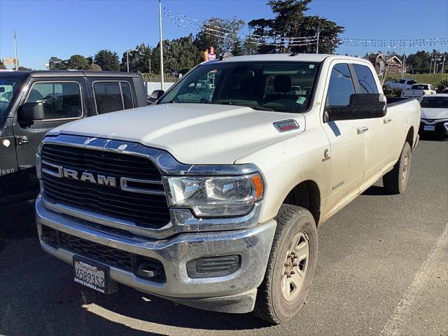 used 2019 Ram 3500 car, priced at $38,000