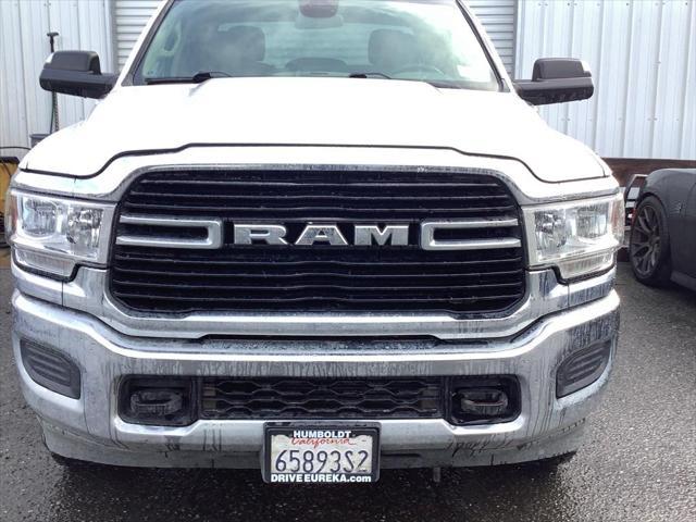 used 2019 Ram 3500 car, priced at $39,600