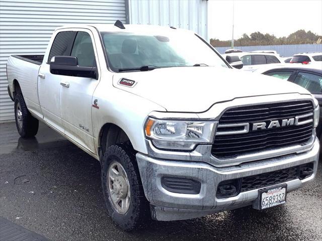 used 2019 Ram 3500 car, priced at $39,600