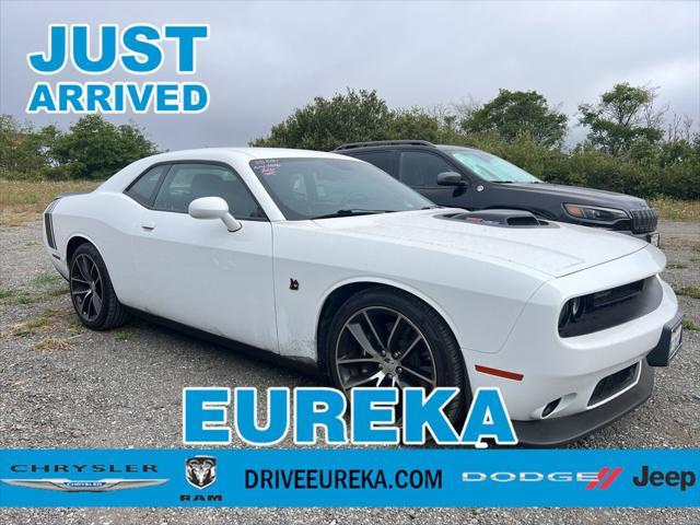 used 2016 Dodge Challenger car, priced at $27,000