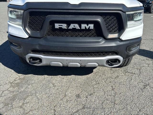 used 2020 Ram 1500 car, priced at $34,999